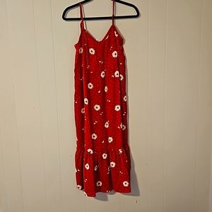 Arizona size large sundress